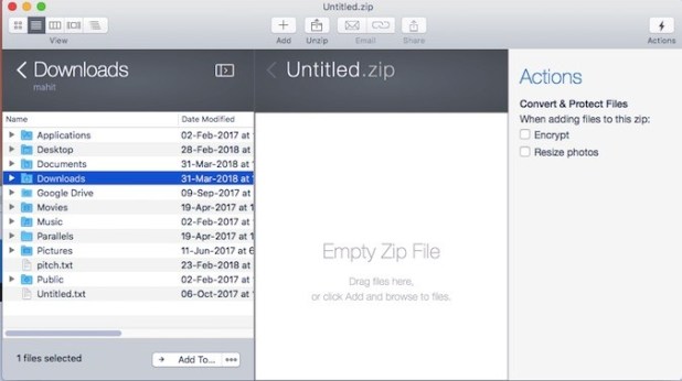 Winrar Alternative For Mac